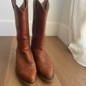 Frye Billy Pull On Boots